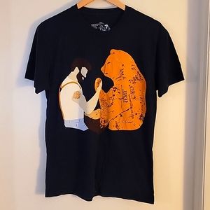 Bear T shirt